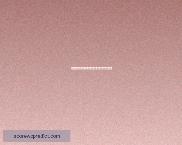 世界杯赛事深度分析与投注技巧全攻略助你精准预测赢得比赛