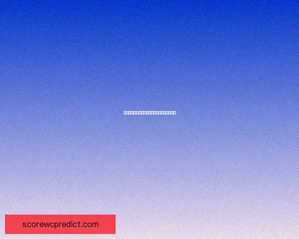 世界杯赛事深度解析与专业体育竞猜趋势全攻略