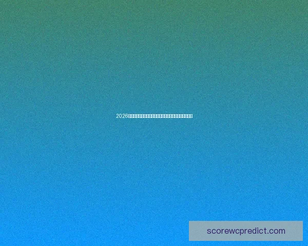 2026世界杯竞猜攻略全面解析，提前预测冠军和最佳球员动向