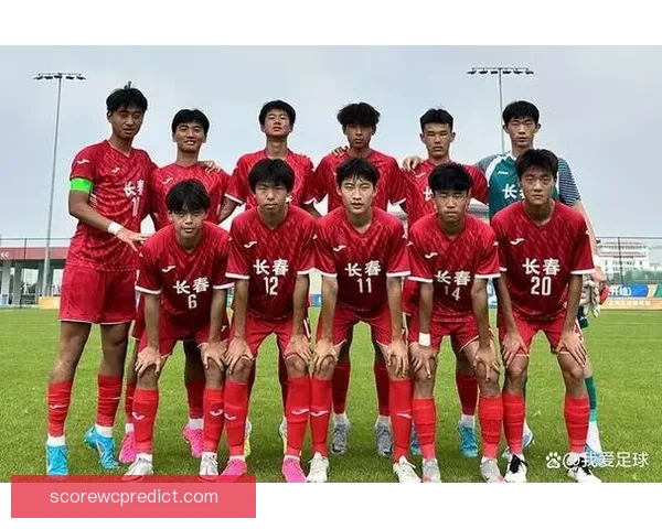 U16国少三战全败仅得零分丢六球排名垫底无缘前六