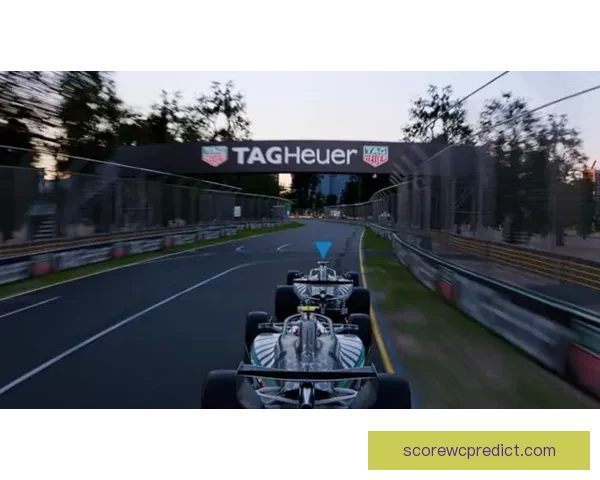 拉塞尔首段领先安东内利后两段逆转速度最快