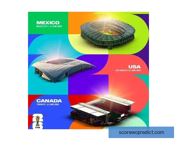 美加墨世界杯精彩赛事竞猜指南与投注策略全解析