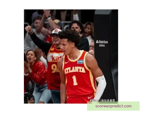 杰伦约翰逊生涯总助攻突破1000大关 创老鹰队史新纪录