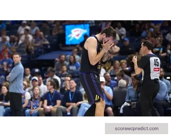 湖人伤情严重东契奇恐缺席前两轮季后赛紫金能否闯西决复出悬念重重