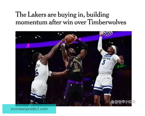 湖人今夏面临抉择老詹孤军奋战能否获五年顶薪