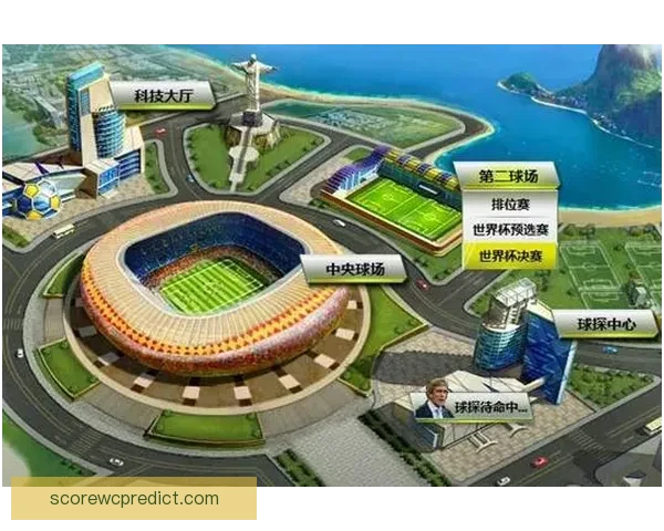 世界杯竞猜游戏大厅开启精彩对决赢丰厚奖励活动全攻略