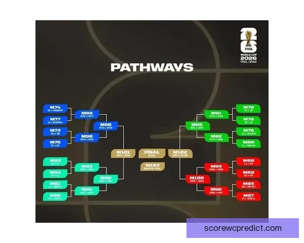 2026世界杯冠军预测最新解析各强队夺冠机会分析