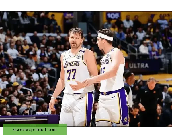 湖人伤情严重东契奇恐缺席前两轮季后赛紫金能否闯西决复出悬念重重