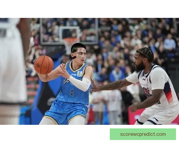 北京北汽罚球命中率高出广东东阳光明显差距引热议